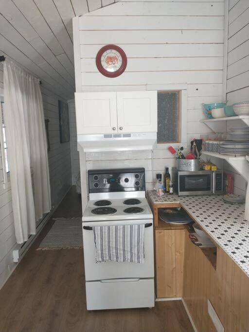 Crab Cottage Hubbards Екстер'єр фото