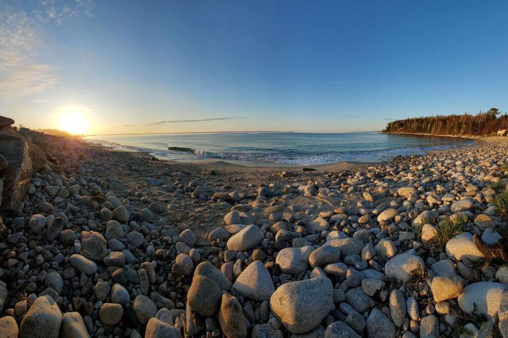 Crab Cottage Hubbards Екстер'єр фото
